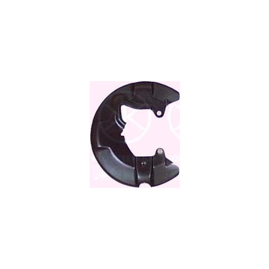 2085377 - Splash Panel, brake disc 