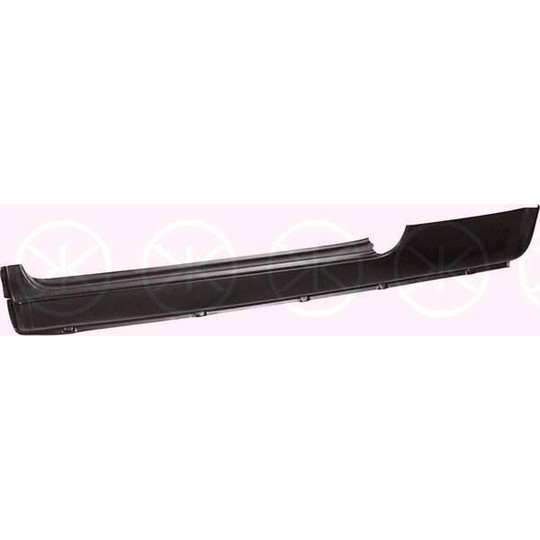 2085001 - Foot Board, door sill 