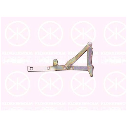 2092451 - Hinge, bonnet 