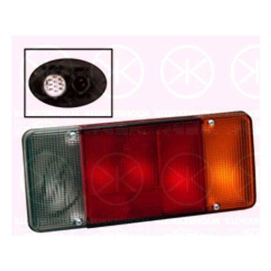 20930716 - Combination Rearlight 