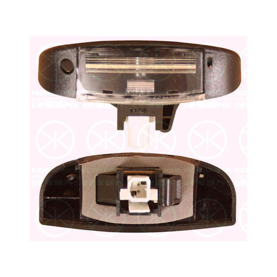 20930850A1 - Licence Plate Light 