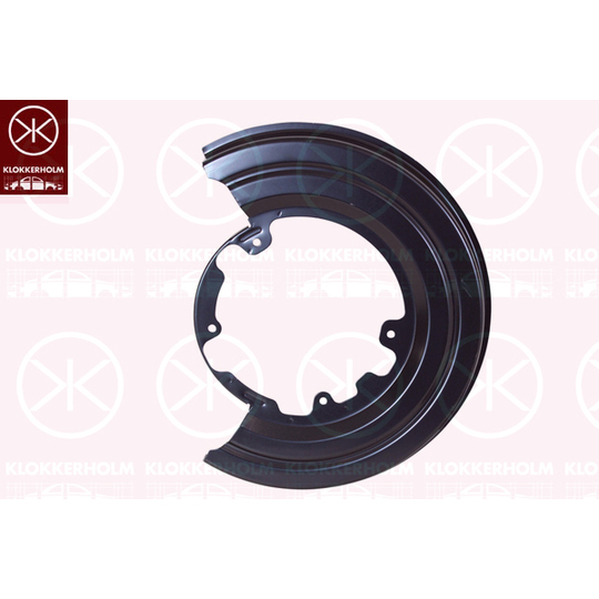 2094878 - Splash Panel, brake disc 