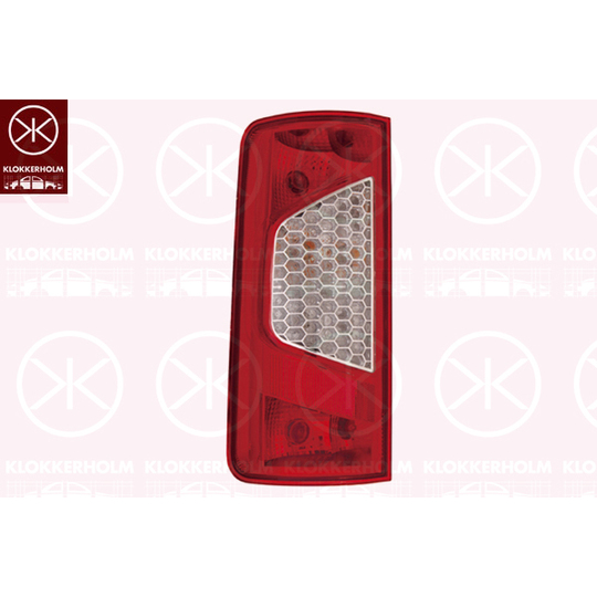 25070714 - Combination Rearlight 