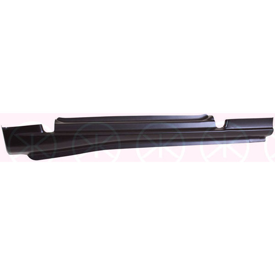 2509042  - Foot Board, door sill 