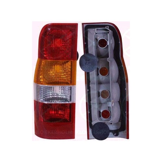 25090712 - Combination Rearlight 