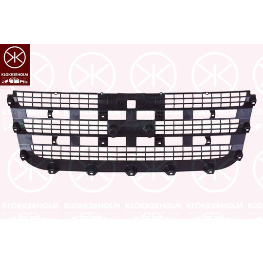 2510990A1 - Radiator Grille 