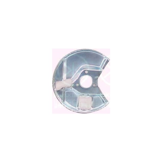 2519377 - Splash Panel, brake disc 