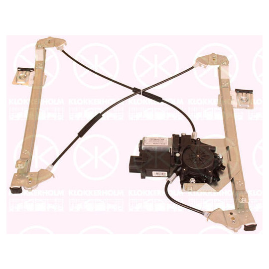 25321105 - Window Regulator 