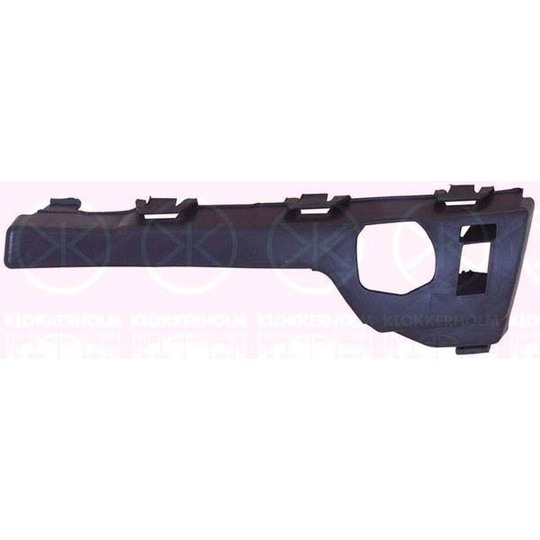 2533931 - Mounting Bracket, bumper 