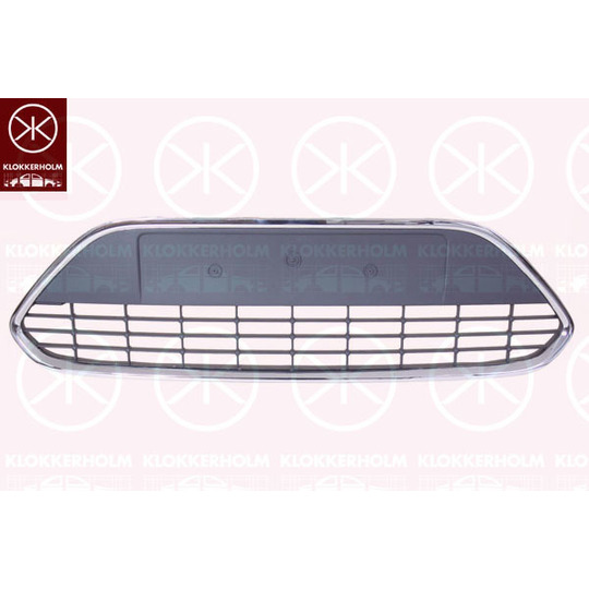 2533915 - Ventilation Grille, bumper 