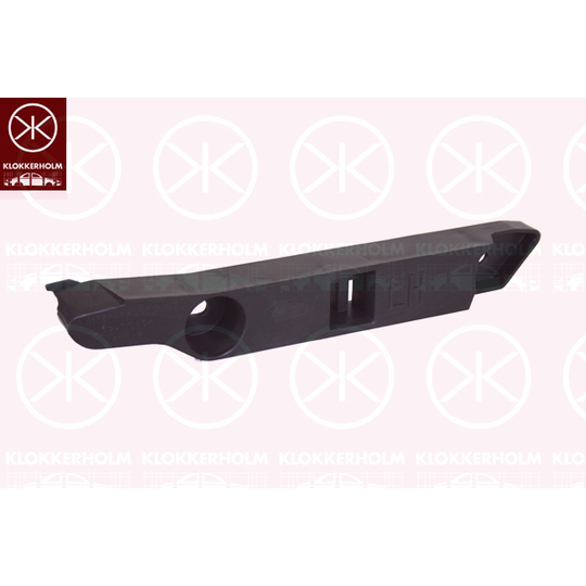 2533936 - Mounting Bracket, bumper 