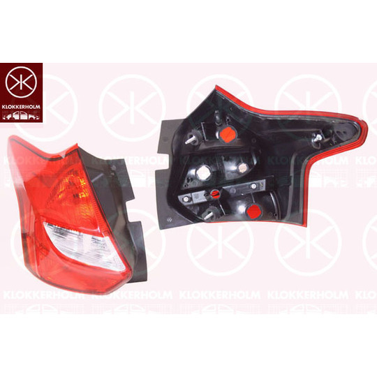 25360713 - Combination Rearlight 