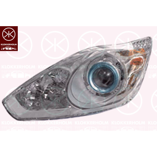 25350181A1 - Headlight 