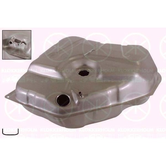 2550009 - Fuel tank 