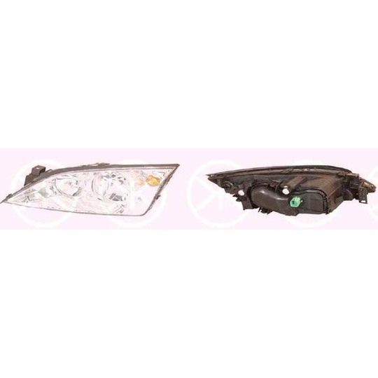 25550141A1 - Headlight 