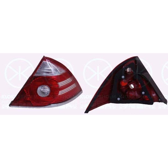 25550726 - Combination Rearlight 