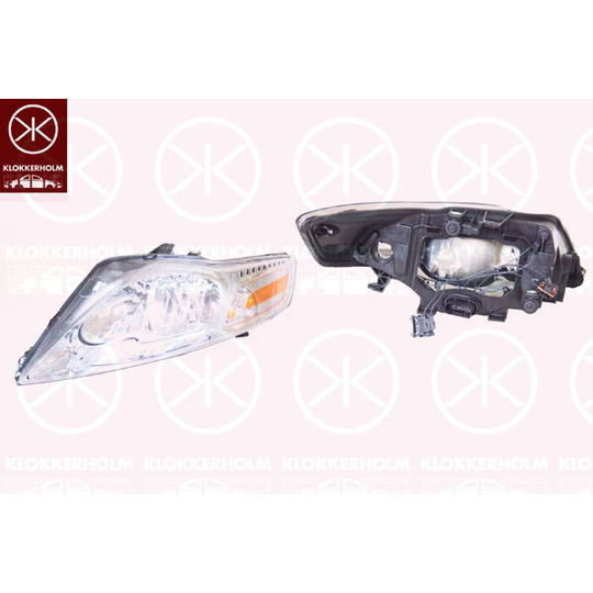 25560126A1 - Headlight 