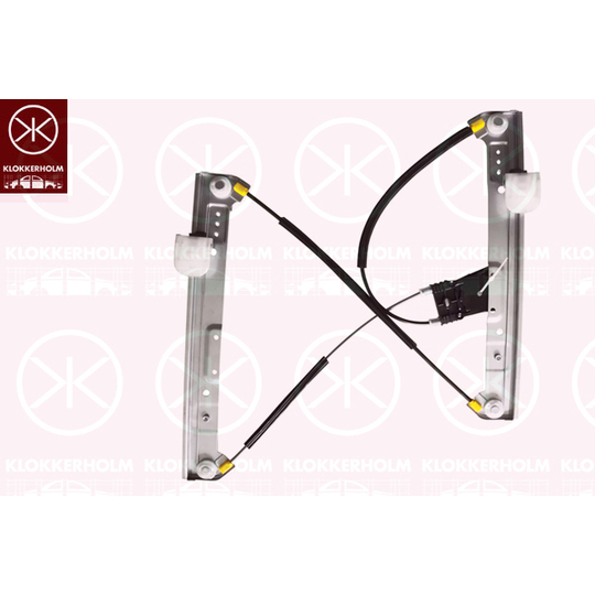 25561801 - Window Regulator 