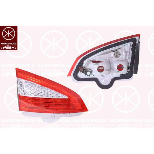 25560717A1 - Combination Rearlight 