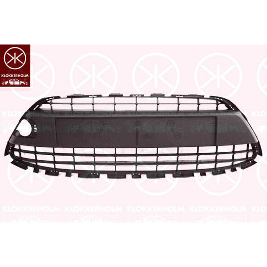 2565910A1 - Ventilation Grille, bumper 