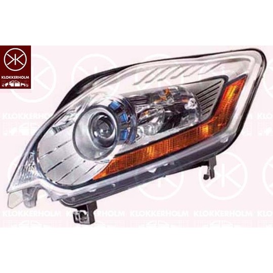 25780181A1 - Headlight 