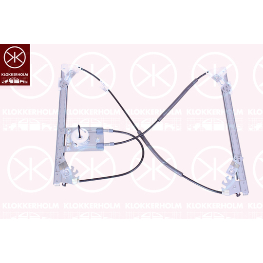 25831902 - Window Regulator 