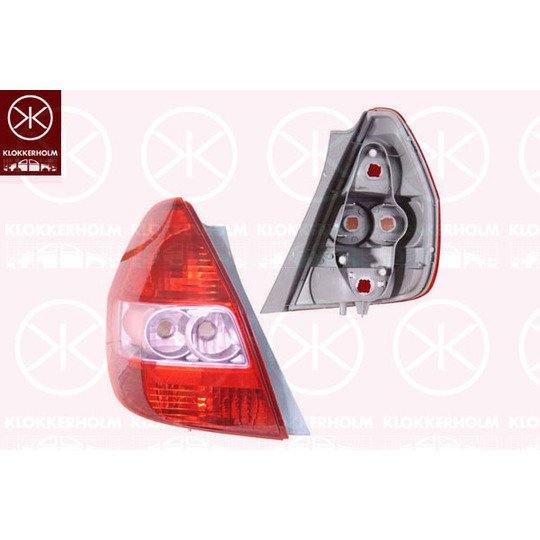 29010705 - Combination Rearlight 