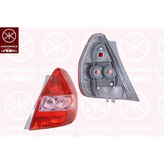 29010706 - Combination Rearlight 