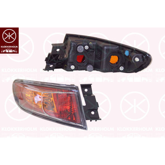 29390711 - Combination Rearlight 