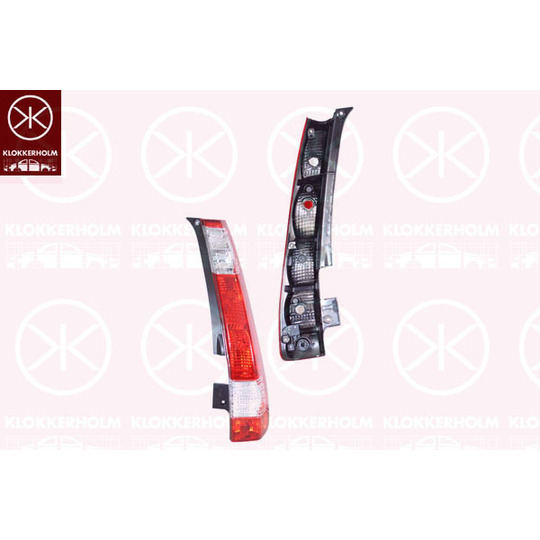 29560704 - Combination Rearlight 