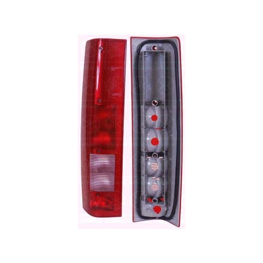 30800711 - Combination Rearlight 