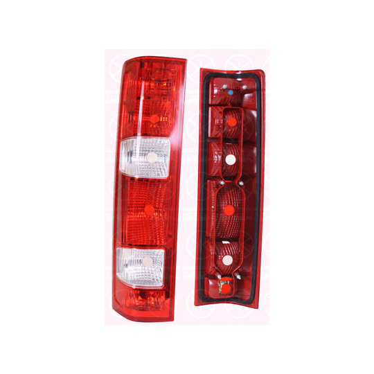 30810711 - Combination Rearlight 