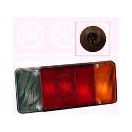 30800714 - Combination Rearlight 