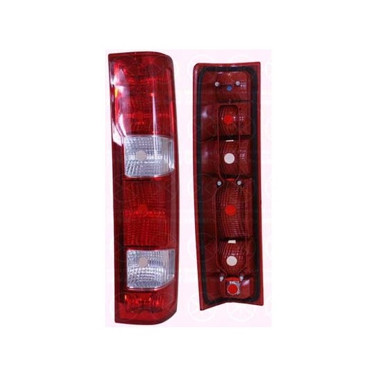 30810712 - Combination Rearlight 