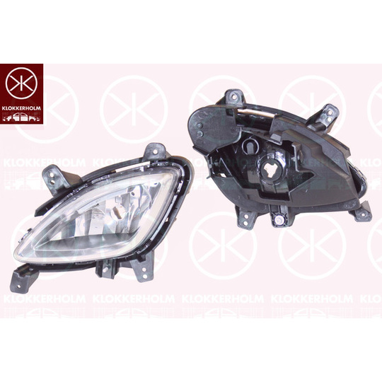 31200284 - Fog Light 