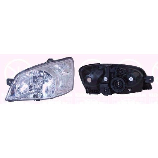 31270142 - Headlight 