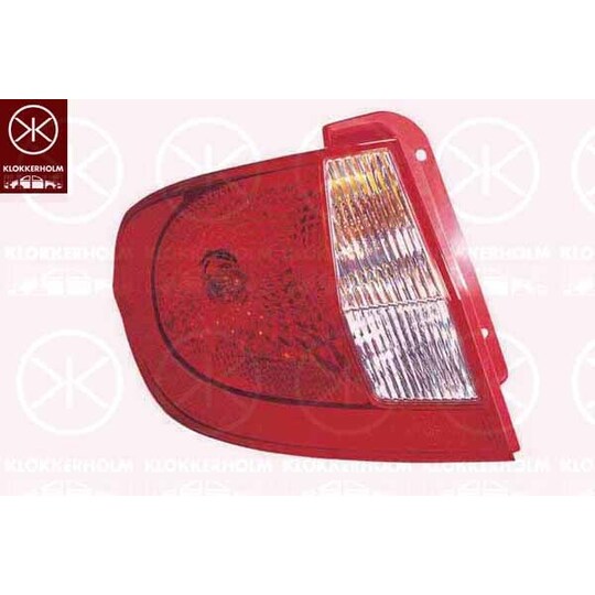 31270714 - Combination Rearlight 