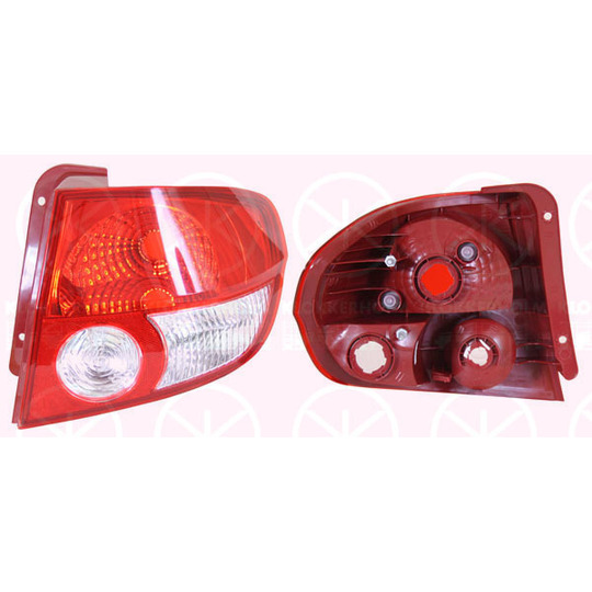 31270712 - Combination Rearlight 