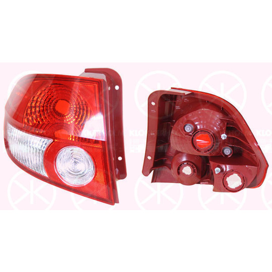 31270711 - Combination Rearlight 