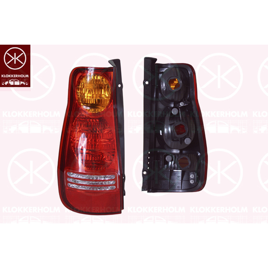 31320711 - Combination Rearlight 