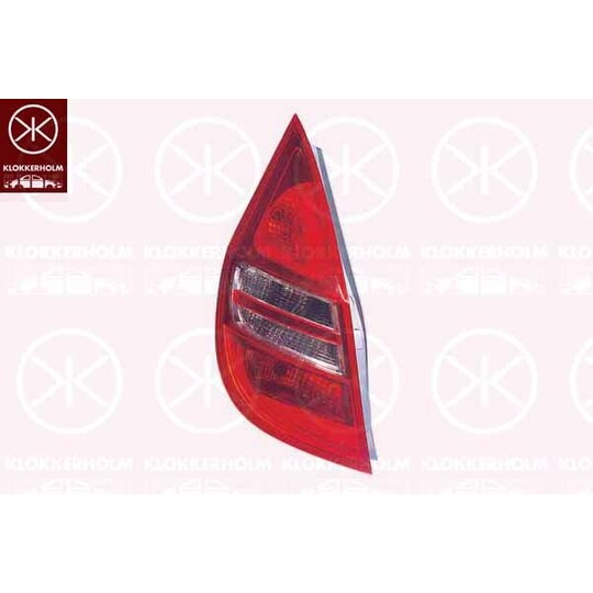 31350712 - Combination Rearlight 