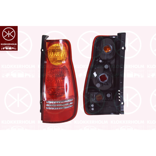 31320712 - Combination Rearlight 