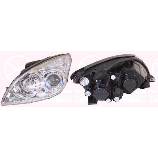 31350142 - Headlight 