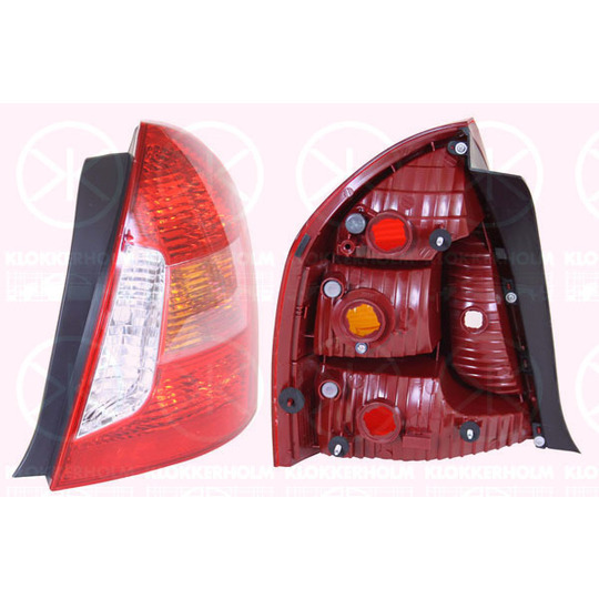 31500712 - Combination Rearlight 