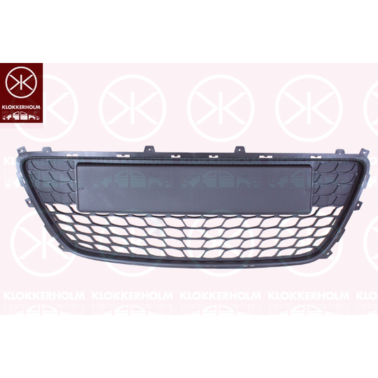 3135910 - Ventilation Grille, bumper 