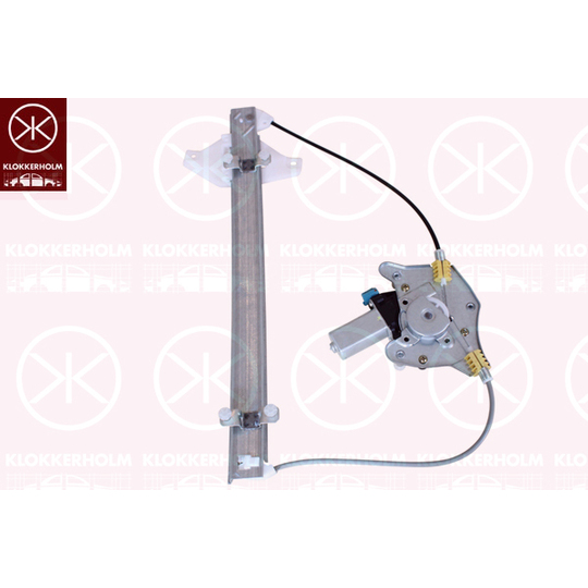 31551801 - Window Regulator 