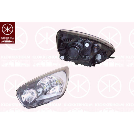 32660142 - Headlight 