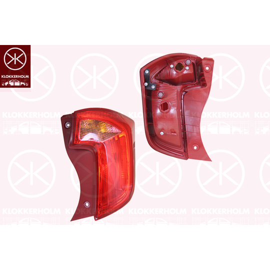 32660712 - Combination Rearlight 