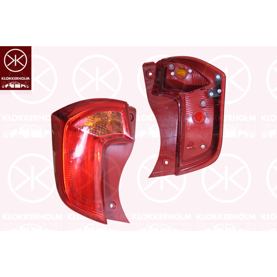 32660711 - Combination Rearlight 