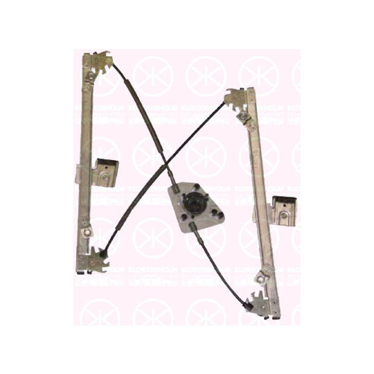 32671801 - Window Regulator 